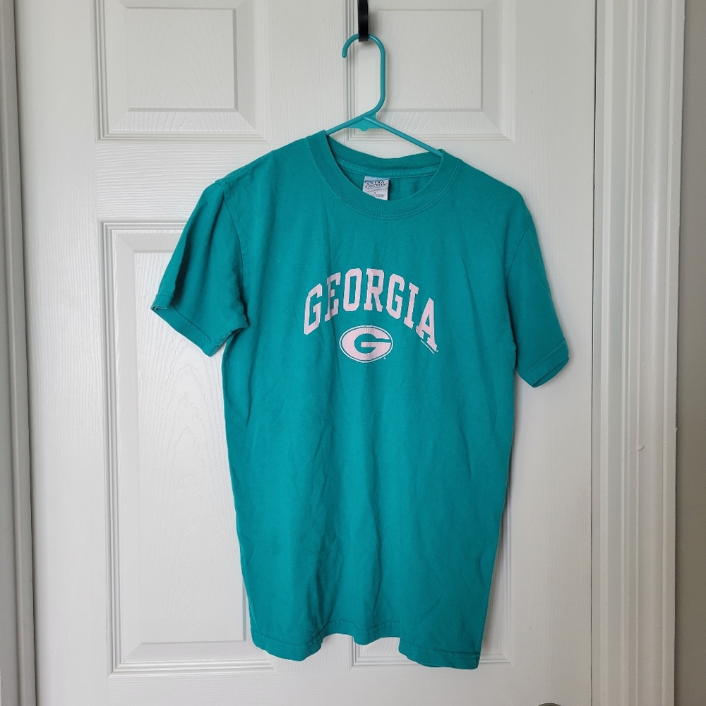 GREAT UC Women's GA shirt